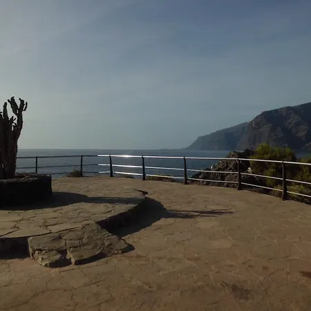 Jardin Marino Апартаменты Пуэрто-де-Сантьяго