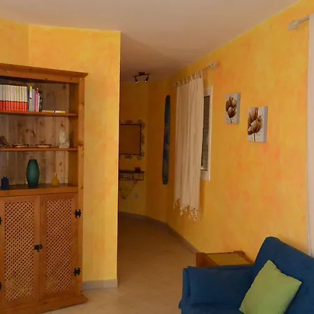 Jardin Marino Апартаменты