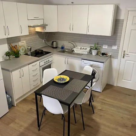 Appartement Jardin Marino