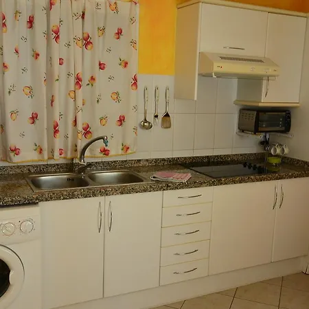 Jardin Marino Appartement *