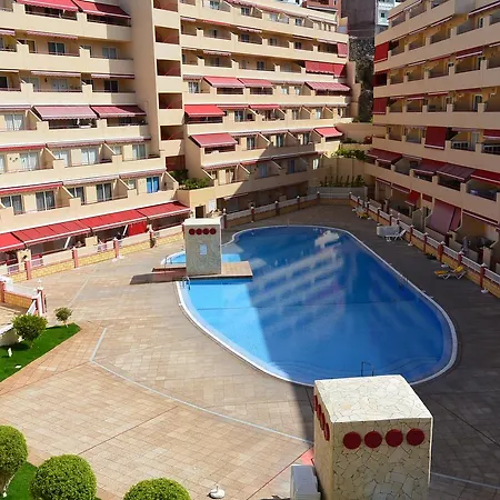 Jardin Marino Apartman Puerto de Santiago