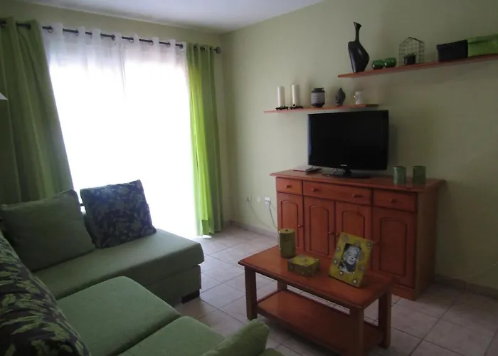 Appartamento Jardin Marino