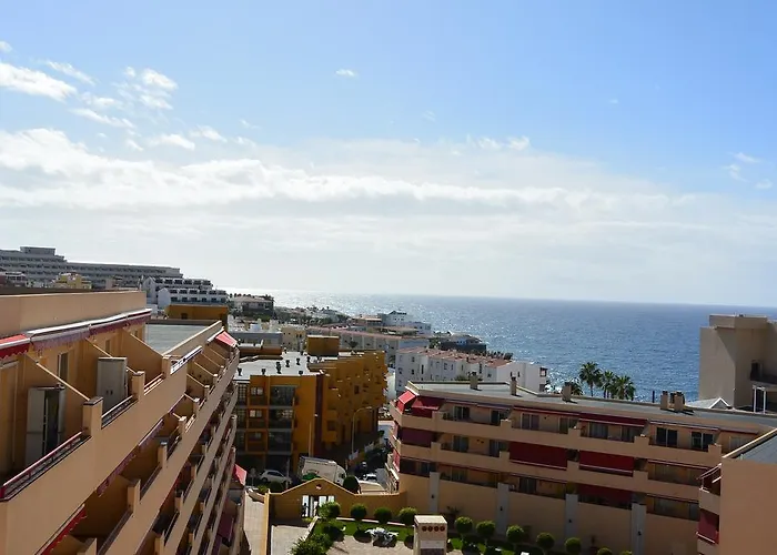 Jardín Marino Apartmán *