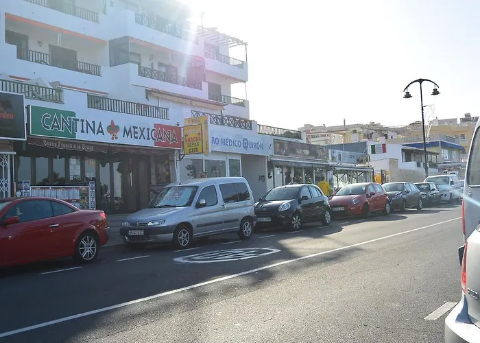 Jardín Marino Apartmán Puerto de Santiago (Tenerife)