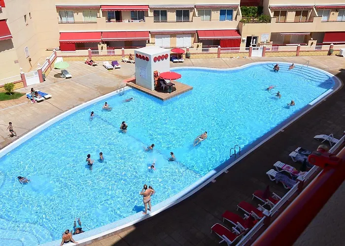 Jardín Marino Puerto de Santiago (Tenerife)