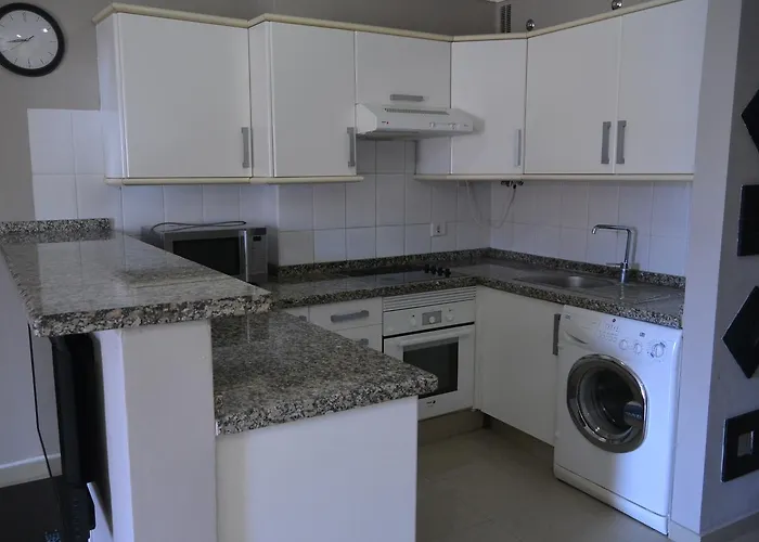 Jardin Marino Puerto de Santiago (Tenerife)