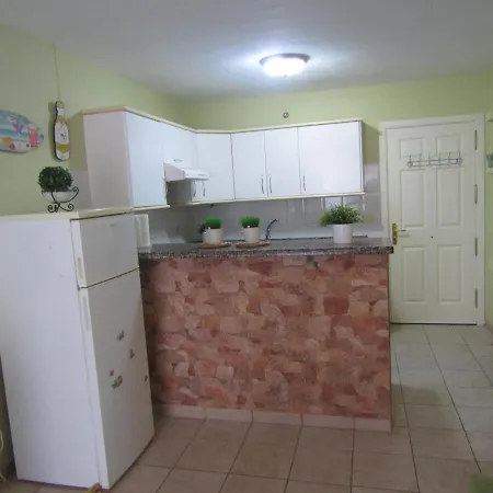 Apartamento Jardín Marino