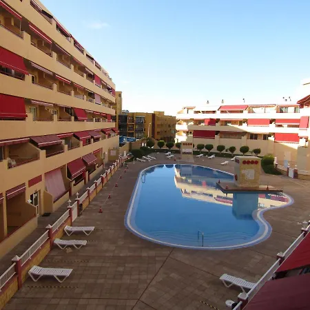 Apartamento Jardín Marino