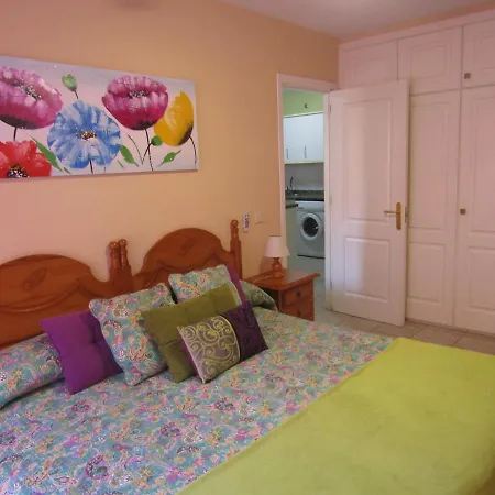 Jardin Marino Puerto de Santiago (Tenerife)