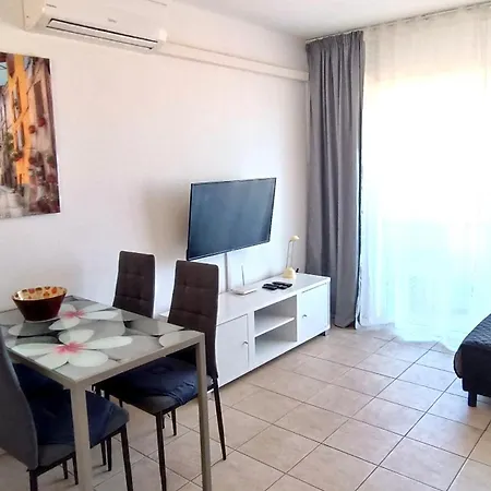Jardin Marino Apartman *