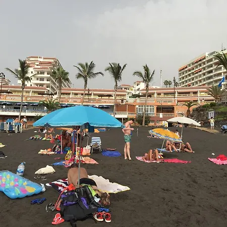 Jardin Marino Apartment Puerto de Santiago (Tenerife)