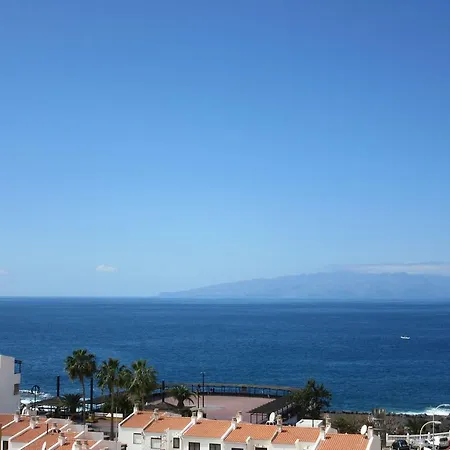 Apartment Jardin Marino Puerto de Santiago (Tenerife)