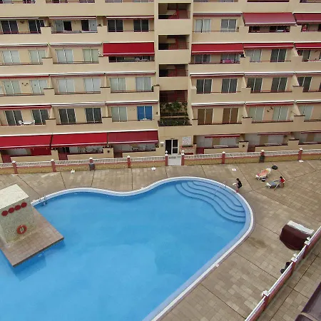 Apartment Jardin Marino Puerto de Santiago (Tenerife)