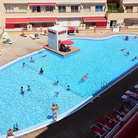 Jardin Marino Puerto de Santiago (Tenerife)