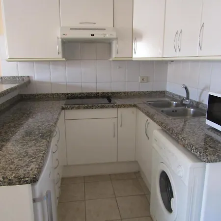 Apartment Jardin Marino *