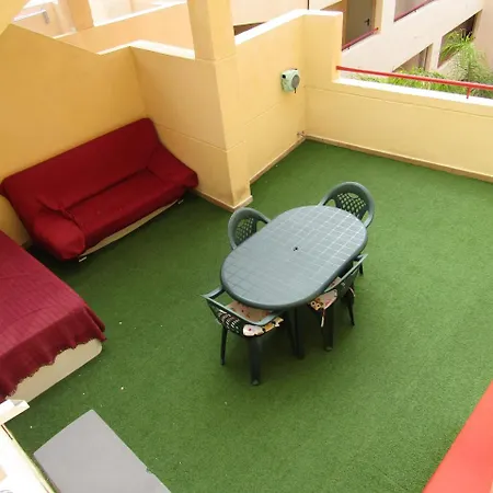 Jardin Marino Puerto de Santiago (Tenerife)