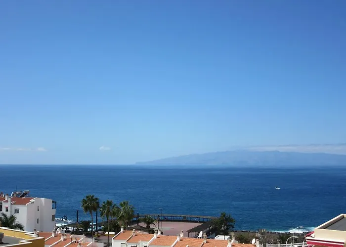 Apartment Jardin Marino Puerto de Santiago (Tenerife)