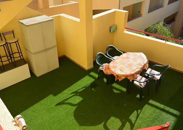 Jardin Marino 아파트 *