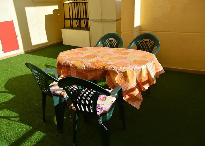 Jardin Marino * 푸에르토 데 산티아고