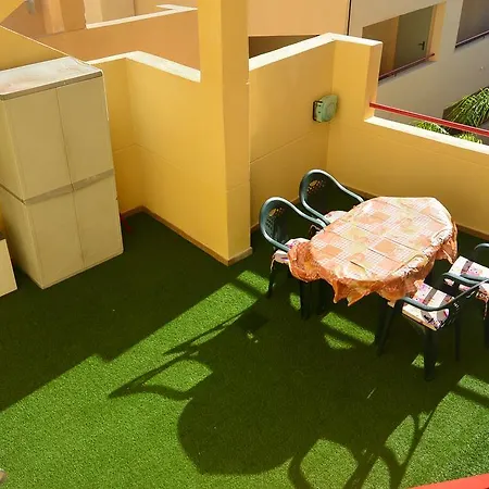 Jardin Marino Lejlighed *