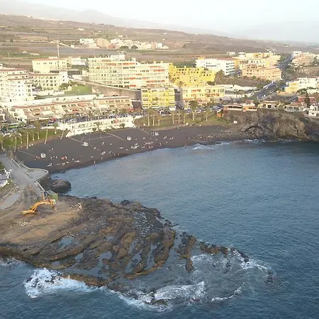 Lejlighed Jardin Marino Puerto de Santiago (Tenerife)