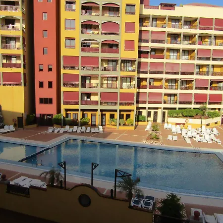 Apartament Jardin Marino Puerto de Santiago (Tenerife)
