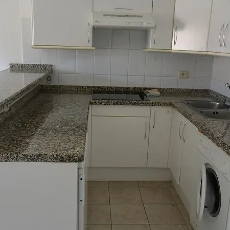 Jardin Marino Apartament *