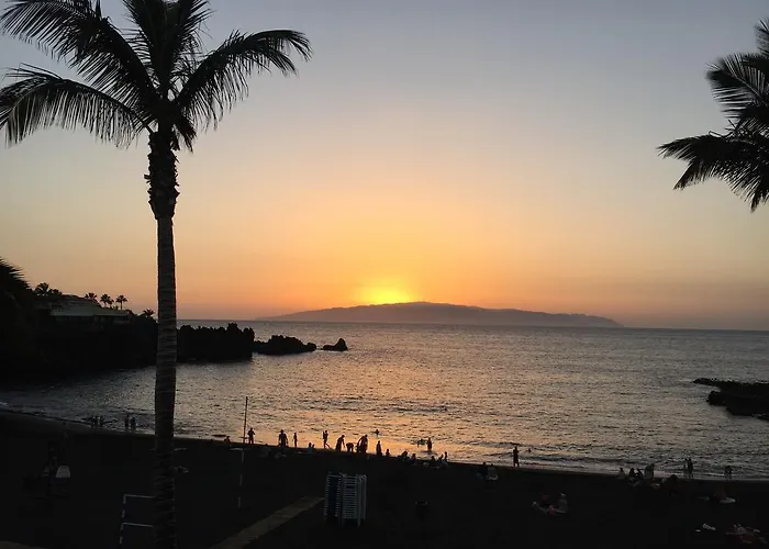 Jardín Marino * Puerto de Santiago (Tenerife)