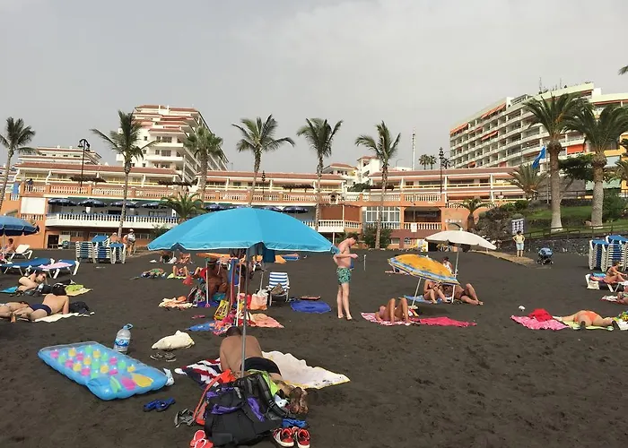 Jardín Marino Apartamento Puerto de Santiago (Tenerife)