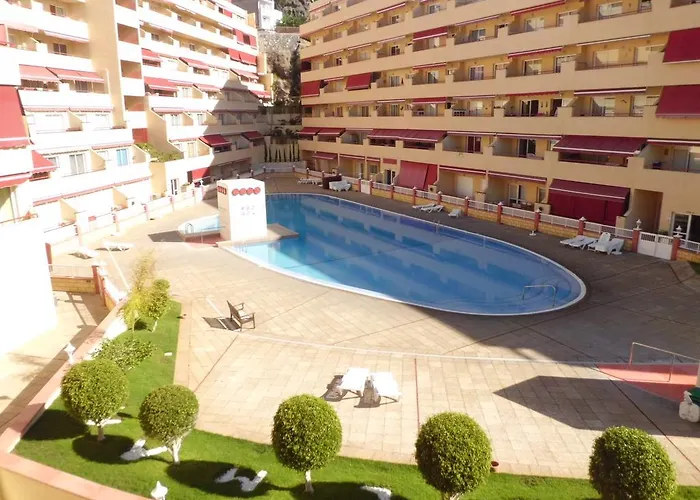 Apartamento Jardín Marino