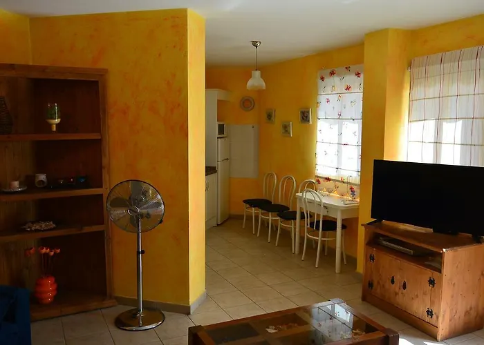 Jardín Marino Apartamento Puerto de Santiago (Tenerife)