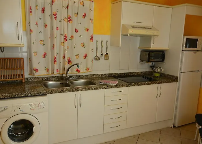 Jardín Marino Apartamento *