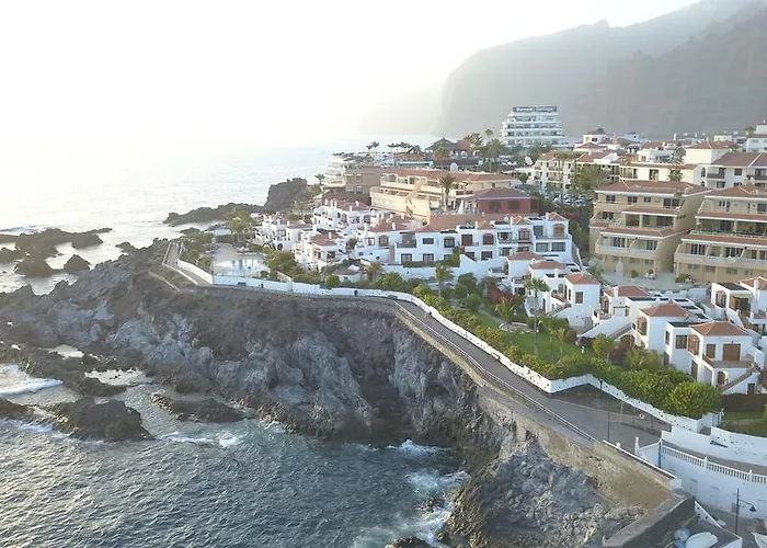 Jardín Marino * Puerto de Santiago (Tenerife)