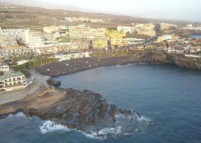 Apartamento Jardín Marino Puerto de Santiago (Tenerife)