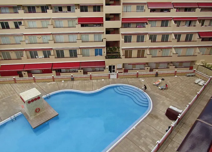 Apartamento Jardín Marino Puerto de Santiago (Tenerife)