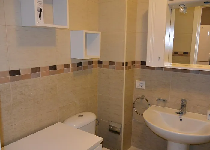 Apartamento Jardín Marino