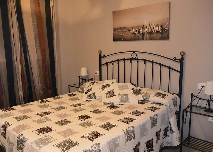 Apartamento Jardín Marino