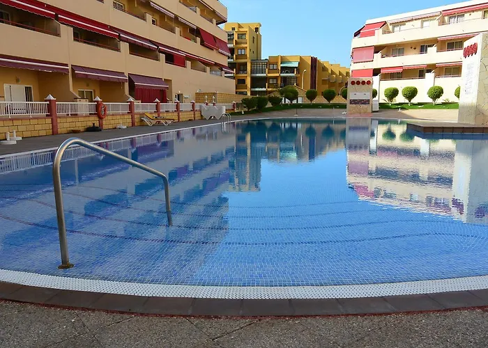 Apartamento Jardín Marino *