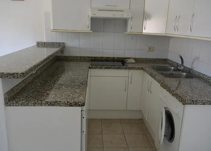 Jardín Marino Apartamento *